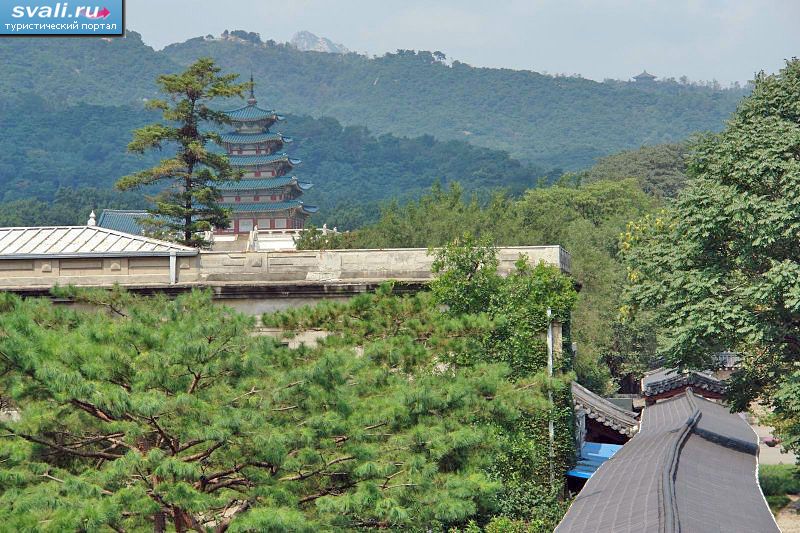  - (Gyeongbokgung), ,  .