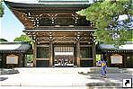   (Meiji Shrine), , .