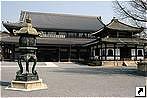  Nishi Hongan-ji, , .