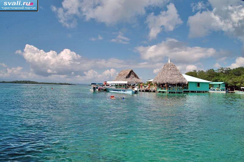 -- (Bocas del Toro), .