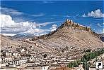    (Gyantse)   (Dzong), .