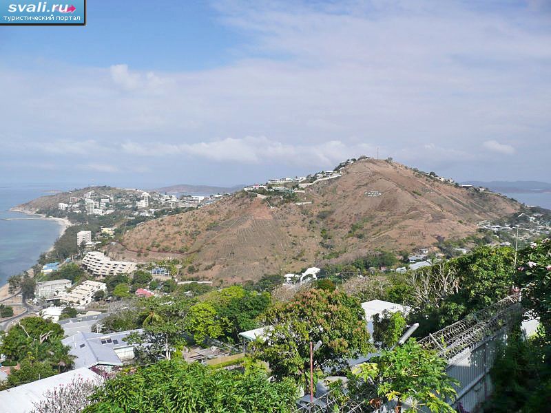 ����-������ (Port Moresby), �����-����� ������.