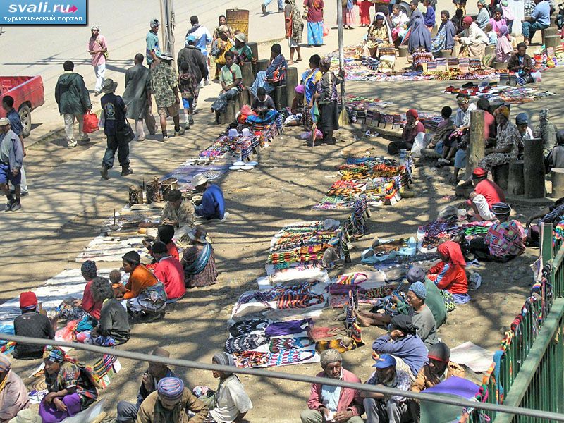 ����� � ������ (Goroka), �����-����� ������.