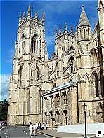     (York Minster), , , .