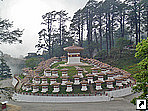   (Wangyal Chorten), .