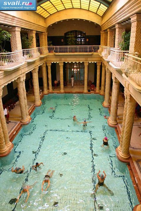   (Gellert Baths), , .