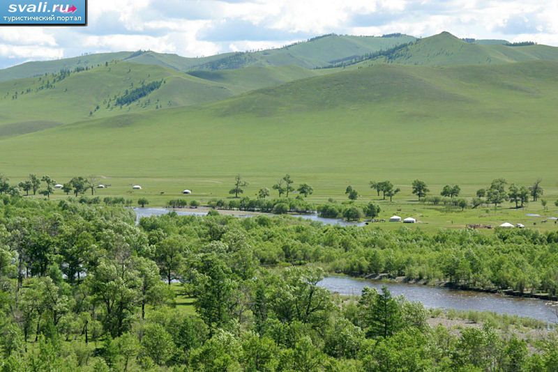 Хан Хэнтэйский заповедник