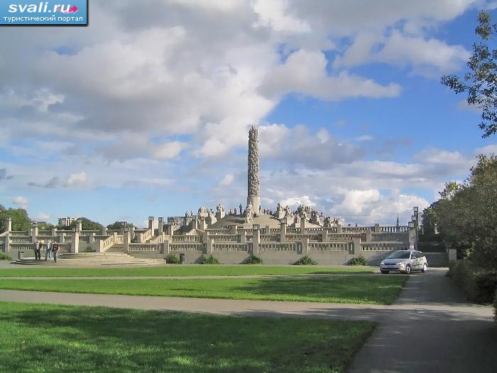   (Vigeland Park), , .