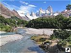     (Los Glaciares),     (Fitz Roy),  - (Santa Cruz), 