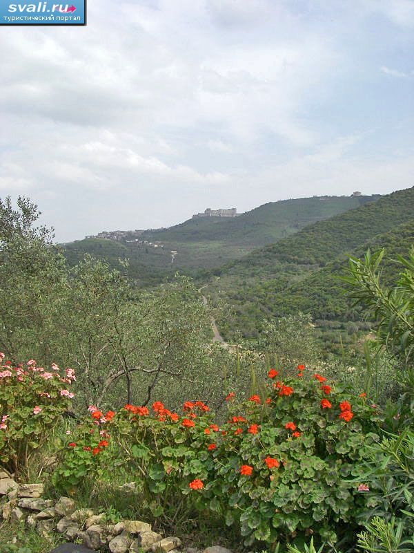   -- (Crac de Chevaliers), 65    (Homs), .