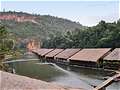  "River Kwai Jungle Rafts"