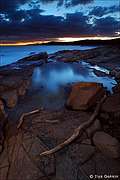   Boat Harbour, Tomaree National Park, NSW, 