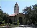 Hoover Tower, Stanford, .