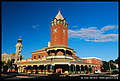 Post Office, Broken Hill, NSW, Australia