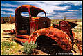 Old car, Waukaringa Ruin,  . (820x552 256Kb)