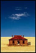 Abandoned house, Burra,  . (485x720 101Kb)