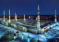 Masjid Nabawi - Saudi Arabia.