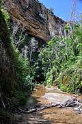  Cascade des Nymphes,  Isalo