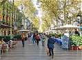 Las Ramblas. . .