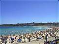 Bondi Beach. . .