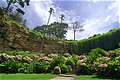 "Umpherston Sinkhole"  "The Sunken Garden", Mount Gambier,  .