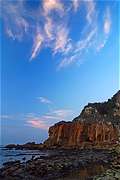 Indian Head  , Crowdy Bay National Park, NSW, Australia