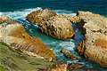 The Arch at Indian Head, Crowdy Bay NP, NSW