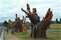 Anzac Memorial, Legerwood, Tasmania (640x426 89Kb)