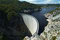 Gordon Dam, Franklin-Gordon Wild Rivers National Park, 